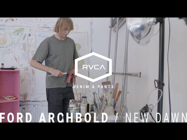 RVCA Denim & Pants | Ford Archbold for the New Dawn Fit