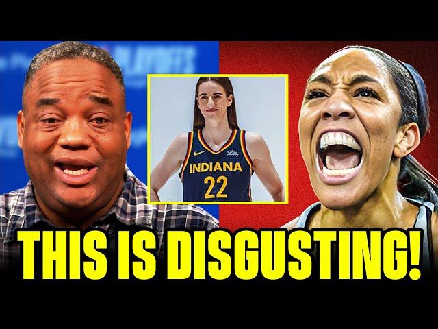 Nike SABOTAGES Caitlin Clark for A'ja Wilson & What Caitlin Clark FANS Did Changed WNBA Forever!