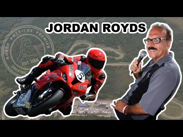 In Conversation with Jordan Royds