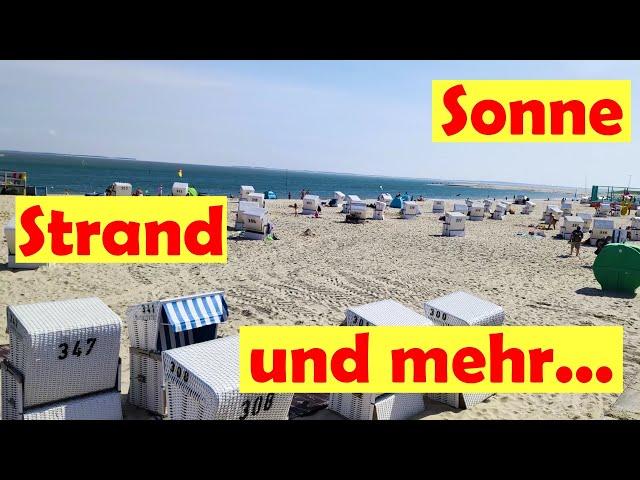 Deutschlands nördlichster Ort: die Insel Sylt