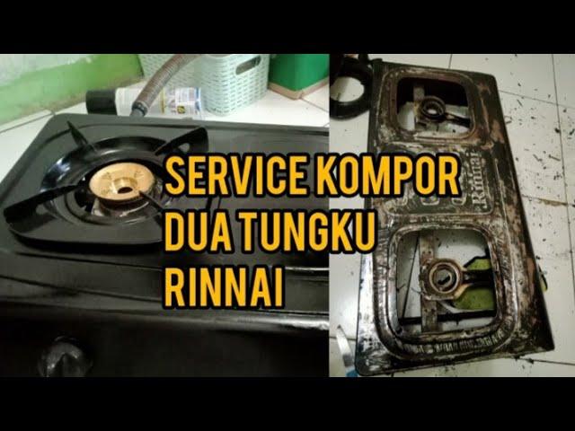 RESING KOMPOR JELEK JADI BARU || ILMAN PROJECT