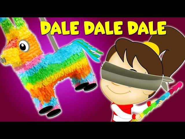 Dale dale dale - Canciones infantiles en español