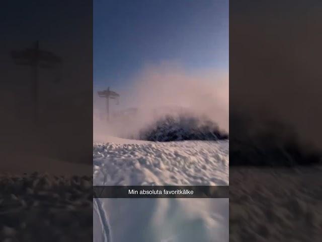 #snowmaking #are #sweden #rattnik