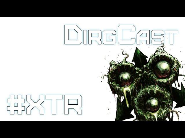 DirgCast Extra - Дары дедушки и перестройка канала