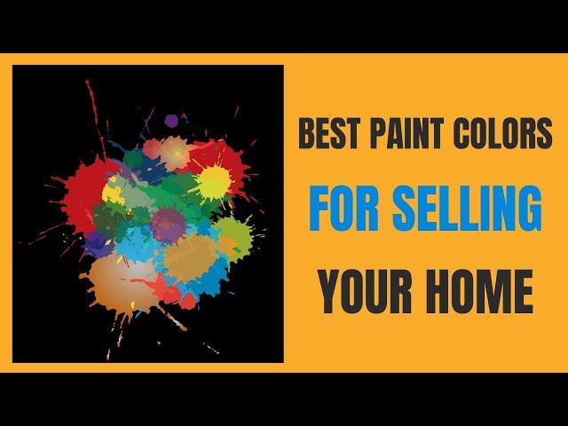 Best Paint Colors for Selling your house In The Bay Area