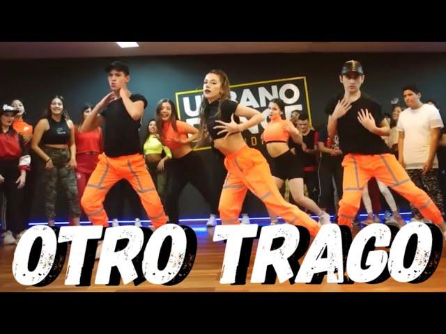 OTRO TRAGO - Sech, Darell | Coreografía Pecas Conte