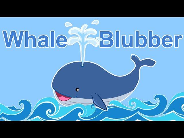 Whale Blubber