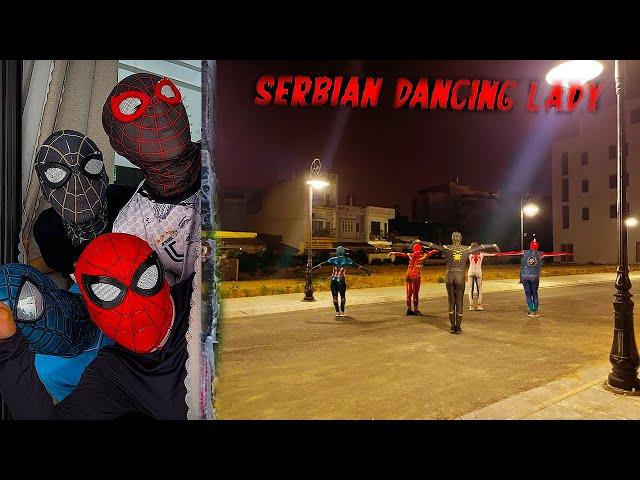 What If Many SPIDER-MAN in 1 HOUSE..? | SERBIAN DANCING LADY IN REAL LIFE ! (Best of Compilation #1)