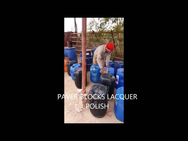 TILE LACQUER POLISH MAKING MACHINE