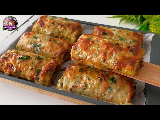 Potatoes and chicken!  Make these 2 delicious recipes! Addictive dinner!!