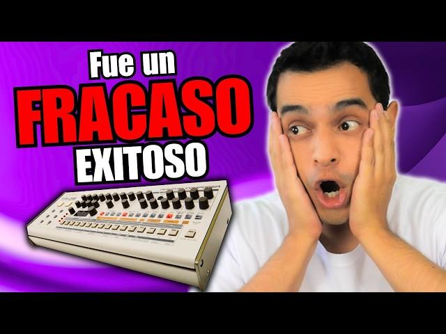 TR-909: Sin esto NO EXISTIRIA EL EDM | La HISTORIA del Roland TR 909