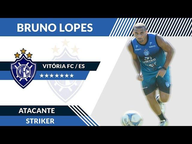BRUNO LOPES - STRIKER - 2019