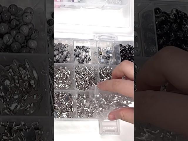 비즈 채우기 asmr