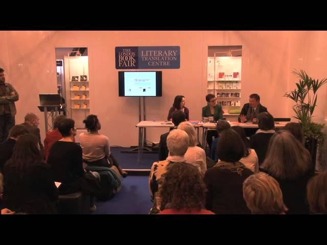 Publishers' Resources for National Literatures at the Literary Translation Theatre