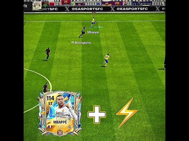 The save ️ #eafc #fifa #eafc25 #fcmobile #fifamobile