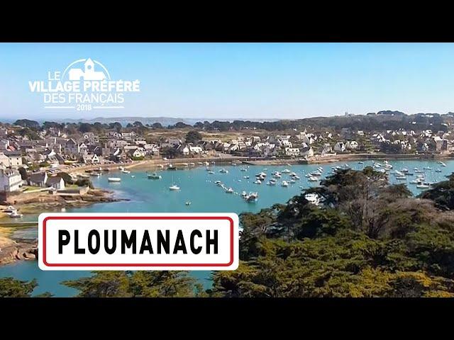 Ploumanach - Région Bretagne - Stéphane Bern - Le Village Préféré des Français