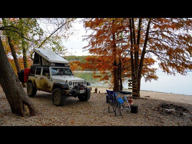 Overland Exploring The Land Between the Lakes 4K