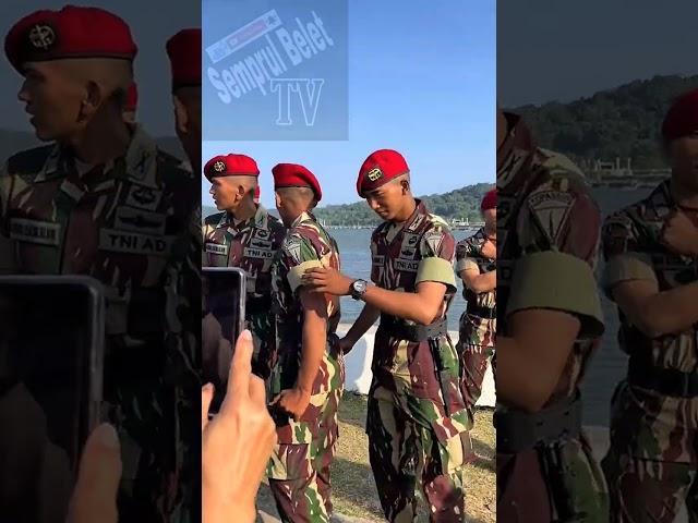 GANTENGNYA KOPASSUS