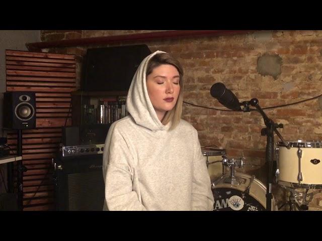 Billie Eilish - Ocean Eyes - Margarita Sirotkina (cover)