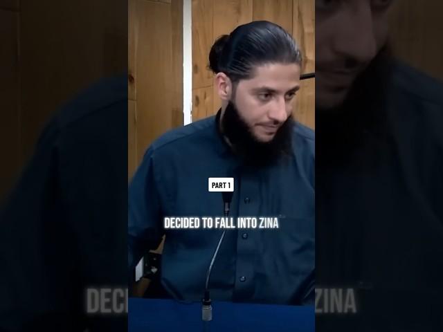 How an Imam reacted to a girl that did ZINA 