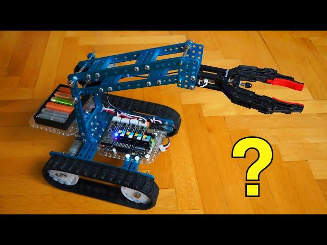 Amazing Robot in Action