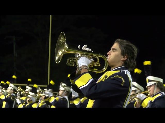 FHS Marching Band 2022 Halftime Show