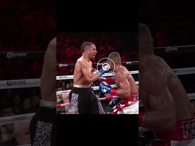 ¡La táctica de boxeo más HERMOSA!