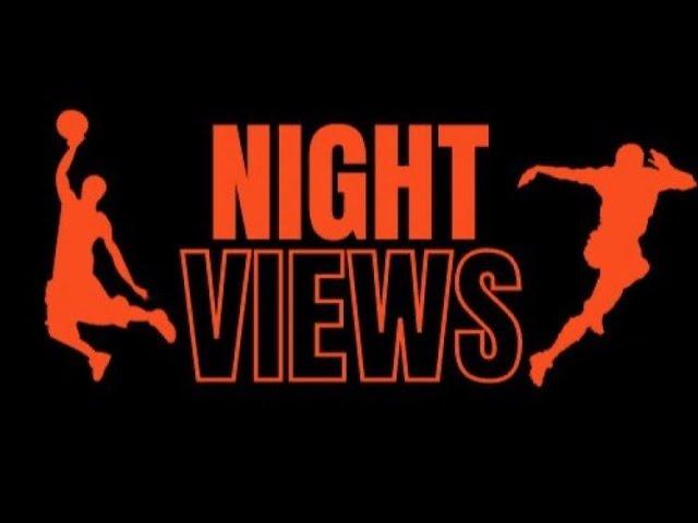 Bengals Chargers NFL Week 11 show! | latest in NBA - [NIGHT VIEWS w/SYL ABDUL & C-LOS]