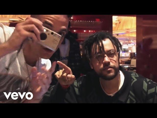 Jesse Baez, C. Tangana - Fácil ft. C. Tangana