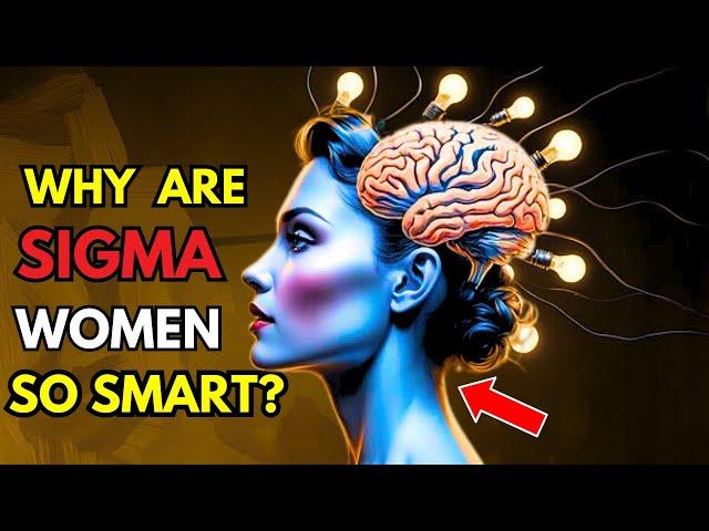 Why Sigma Females Excel In Intelligence Compared To Others