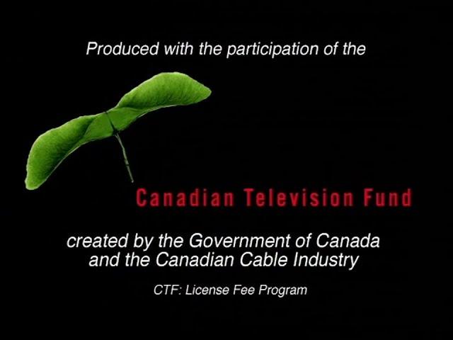 Canadian Television Fund/The Comedy Network/Ocnus Productions (2001)