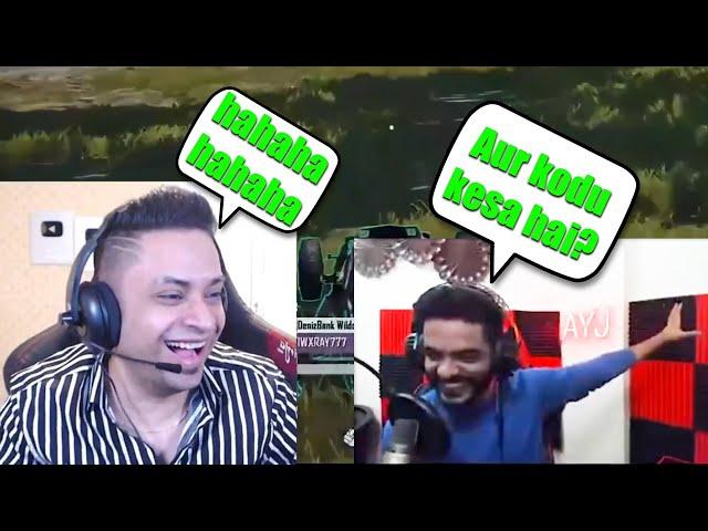 WHEN @MrJayPlays REACT TO AYJ BEATBOXING | AYJ BEATBOX