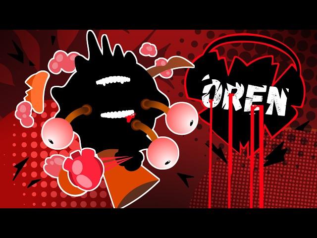 Incredibox Sprunki Animated Intro 5 PHASE (Incredibox Sprunki Animation)