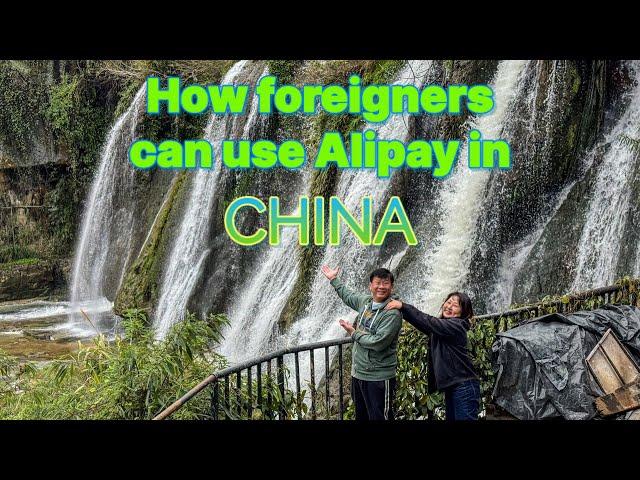 How Foreigners Can Use AliPay in China? Mobile Payments, Rent a bike, take the Metro, Order food