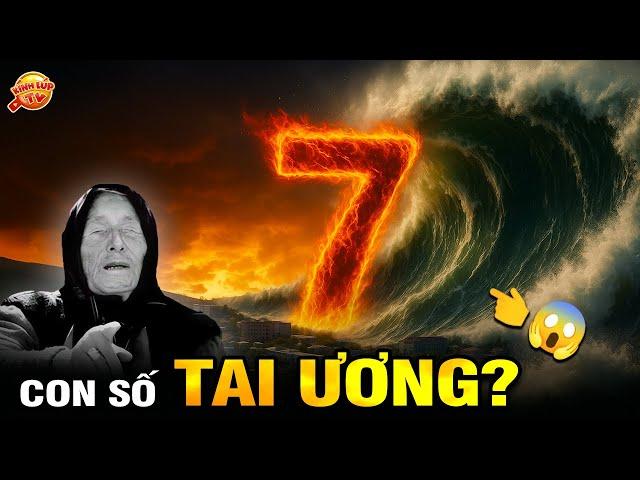  Why Do All Prophecies Aim at Number 7? and 7 Mysteries 99% of You Don't Know | Magnifying Glass TV
