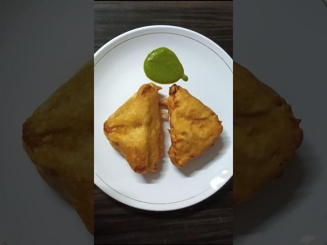 Bread Pakoda #shortvideo