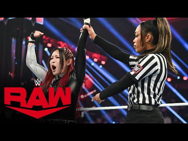 IYO SKY wins the Women’s World Title No. 1 Contenders Battle Royal: Raw highlights, Nov. 4, 2024