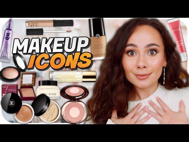 HONESTLY REVIEWING MAKEUP “ICONS” IN 2024!! Outdated or STILL Highly Rated?!?!