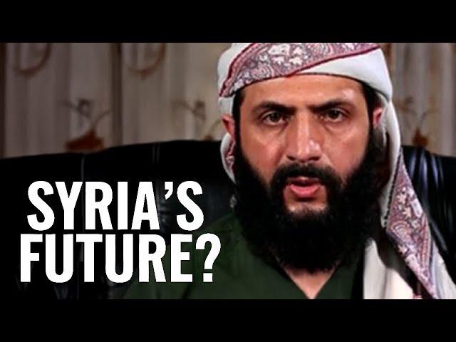 Abu Mohammed al-Golani: The Man Who Overthrew Assad.