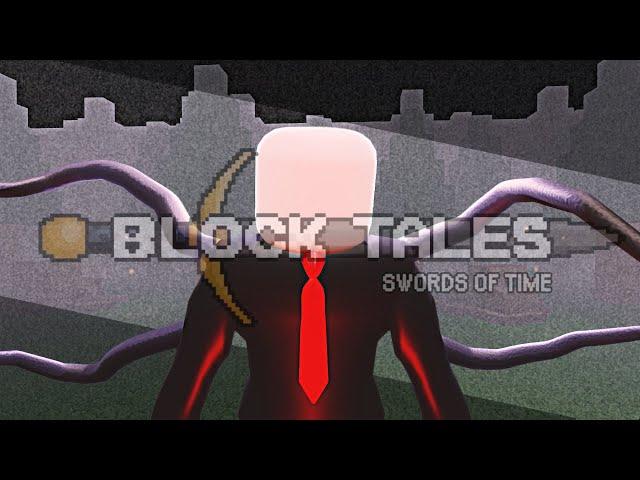 Slender Man - Block Tales Fan Animation