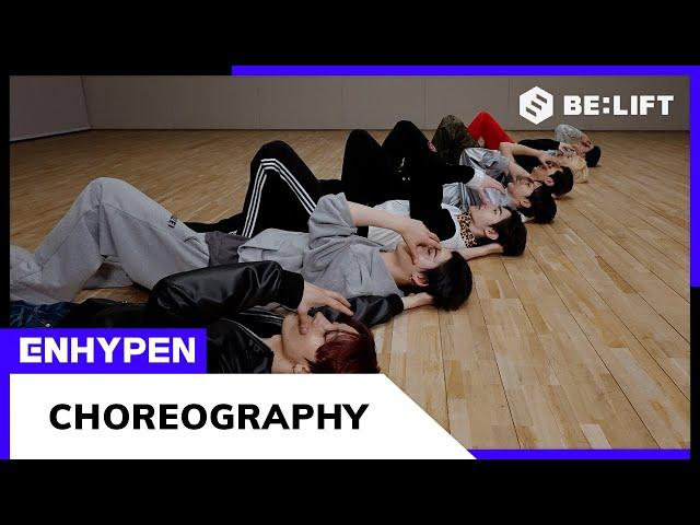 ENHYPEN (엔하이픈) 'Fatal Trouble' Dance Practice