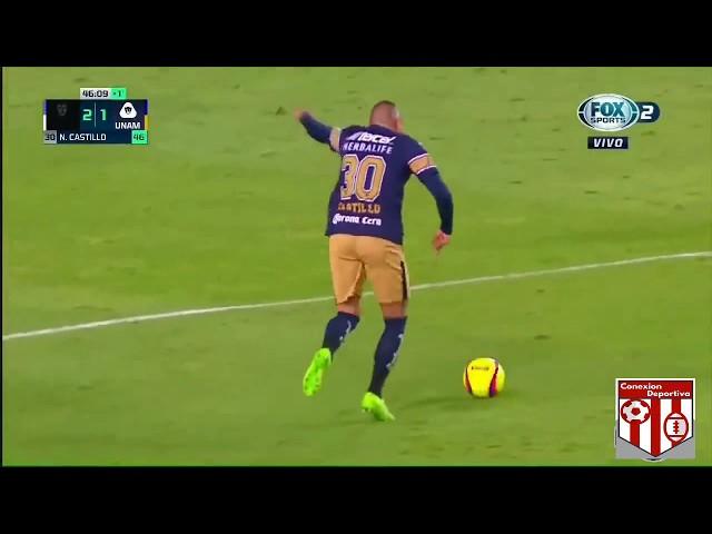 Pachuca vs Pumas 2-3 | Resumen Liga MX 06/01/2018