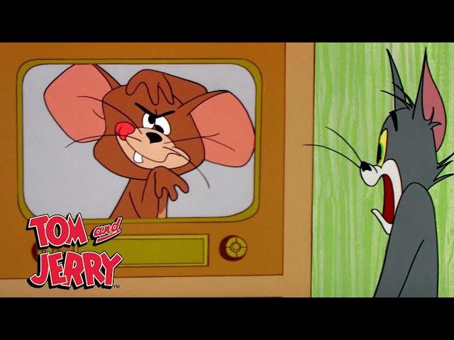 Tom & Jerry | Best of Jerry's Tricks |  @GenerationWB