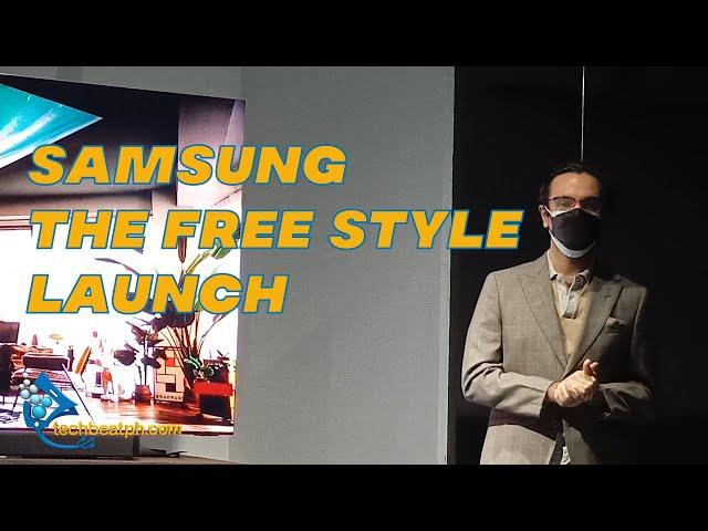 Samsung Freestyle Launch