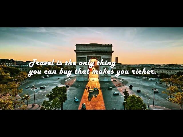 Mangesh Annachhatre's Favorite Travel Adventure Quotes