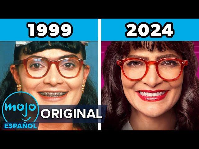 ¡Diferencias Más IMPACTANTES en la Nueva Temporada de Betty La Fea!