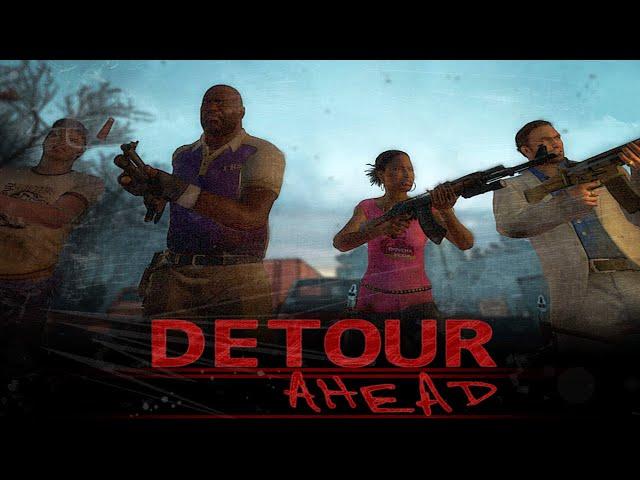 Left 4 Dead 2 - Detour Ahead On Realism Expert