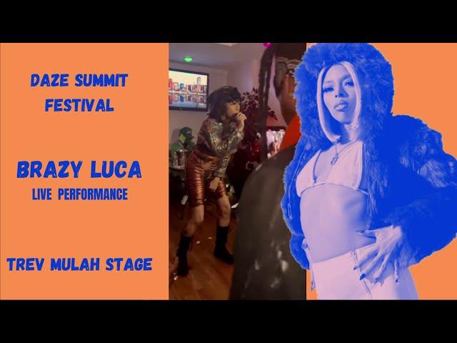 BRAZY LUCA DAZE SUMMIT FESTIVAL NYC 22