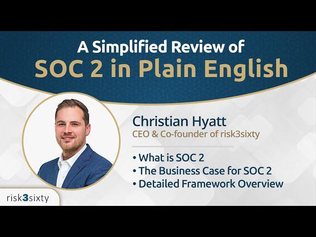 SOC 2 Simplified: Full Framework Review in Plain English