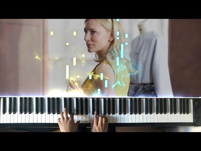 Blue Jasmine - Blue Moon Piano Tutorial and Sheet Music